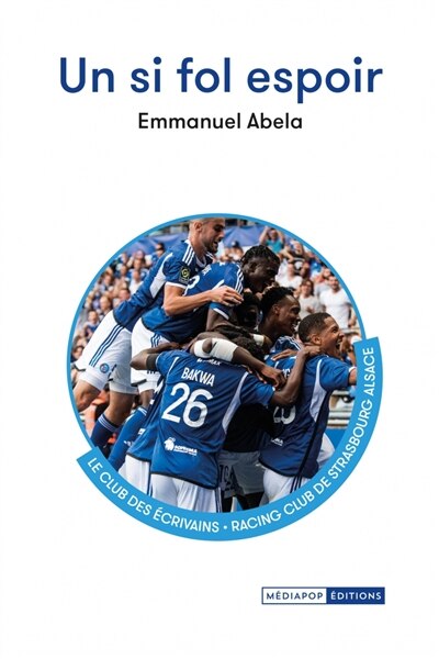 Front cover_Un si fol espoir