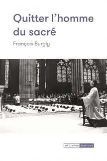 Front cover_Quitter l'homme du sacré