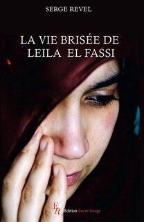 Front cover_La vie brisée de leila el fassi