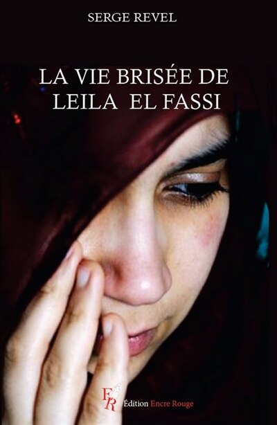 Front cover_La vie brisée de leila el fassi