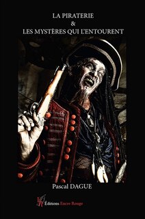 Couverture_La piraterie et les mystères qui l'entourent