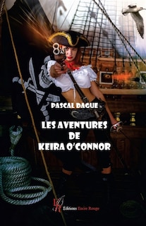 Front cover_Les aventures de Keira O'Connor