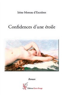 Front cover_Confidences d'une &eacute;toile