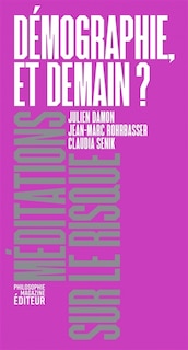 Front cover_D&eacute;mographie, et demain ?