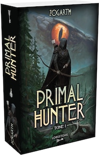 Front cover_Primal hunter t.01 VERSION FRANÇAISE