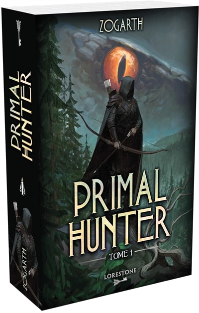 Front cover_Primal hunter t.01 VERSION FRANÇAISE
