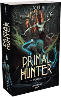Front cover_Primal hunter, Vol. 2