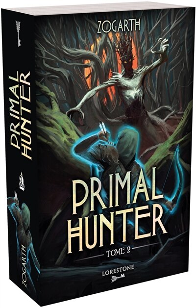 Front cover_Primal hunter, Vol. 2