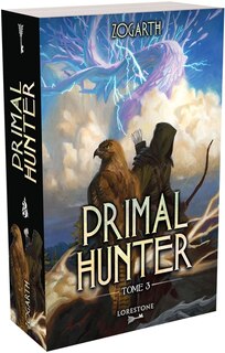 Front cover_Primal hunter, Vol. 3