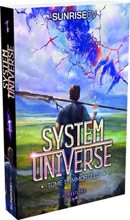Couverture_System universe - tome 1