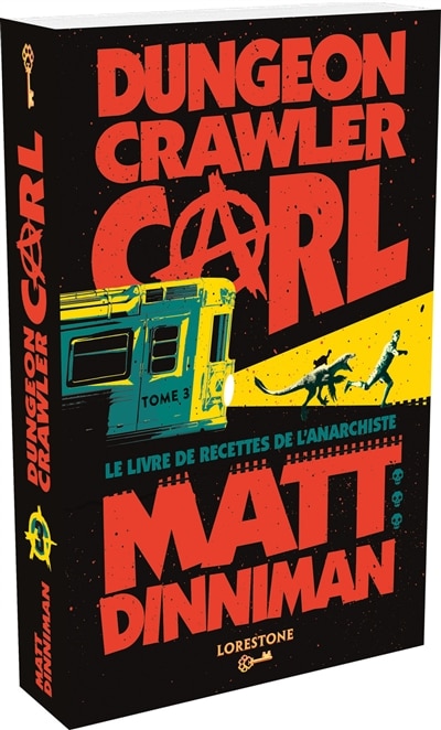 Couverture_Dungeon crawler carl tome 3 VERSION FRANÇAISE