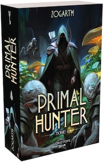 Couverture_Primal hunter, Vol. 4
