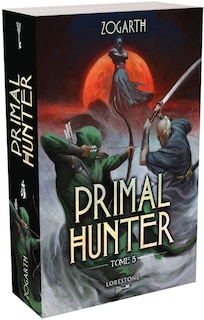 Couverture_Primal hunter, Vol. 5