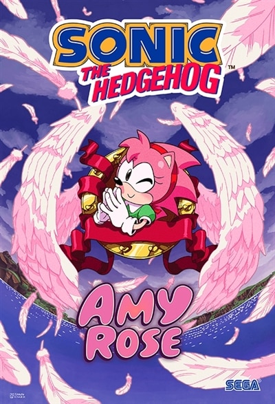 Front cover_Amy Rose