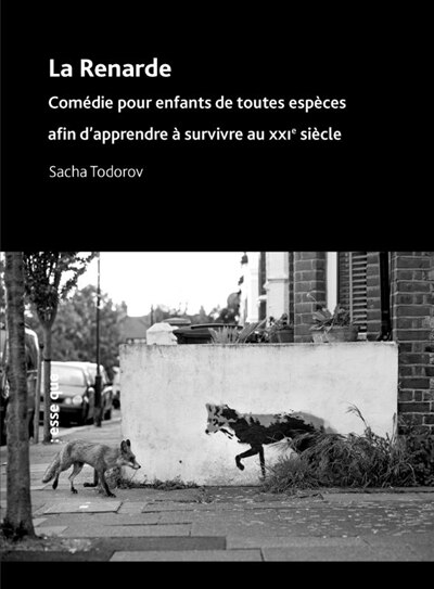 Front cover_La renarde