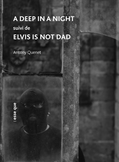 Couverture_A deep in a night ; Elvis is not dad