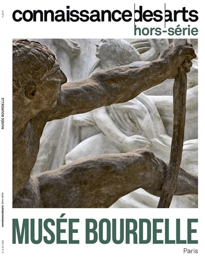 Front cover_Musée Bourdelle : Paris