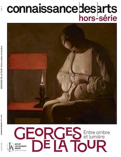 Front cover_Georges de La Tour