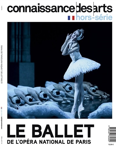 Front cover_Le ballet de l'Opéra national de Paris