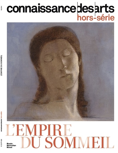 Couverture_L' empire du sommeil