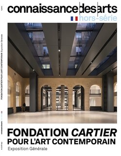 Front cover_Fondation Cartier pour l'art contemporain
