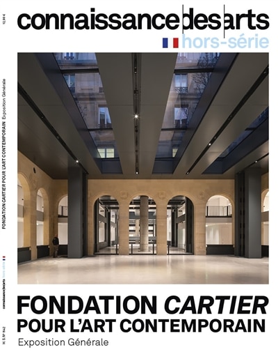 Front cover_Fondation Cartier pour l'art contemporain