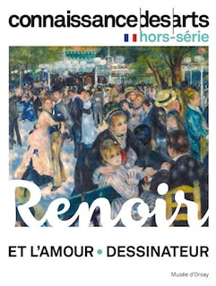 Couverture_Renoir et l'amour, Renoir dessinateur