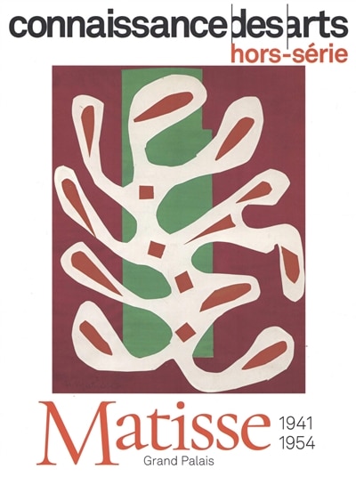 Couverture_Matisse, 1941-1954