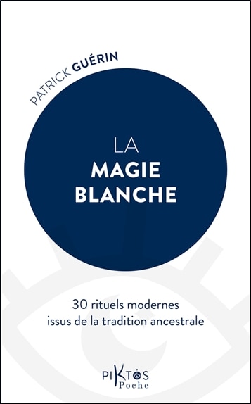 Couverture_La magie blanche