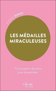 Couverture_Les médailles miraculeuses