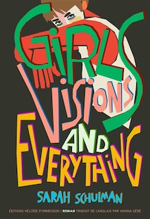 Couverture_Girls, visions and everything