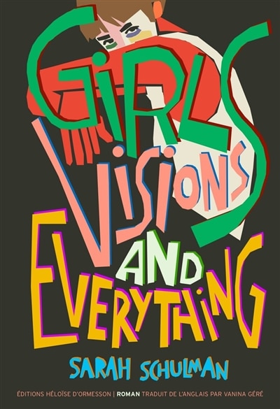 Couverture_Girls, visions and everything