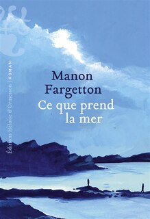 Front cover_Ce que prend la mer
