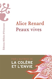 Front cover_Peaux vives