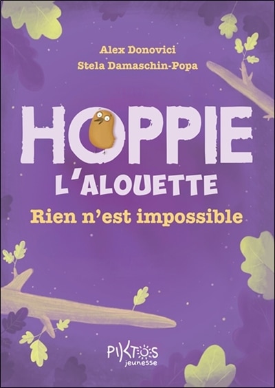 Front cover_Hoppie l'alouette
