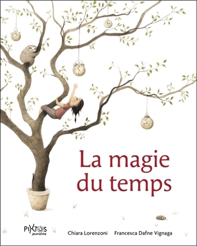 Front cover_La magie du temps