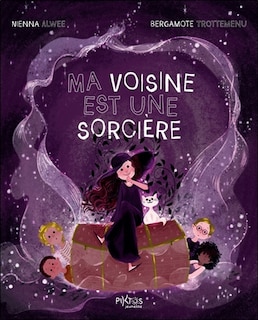 Front cover_Ma voisine est une sorcière