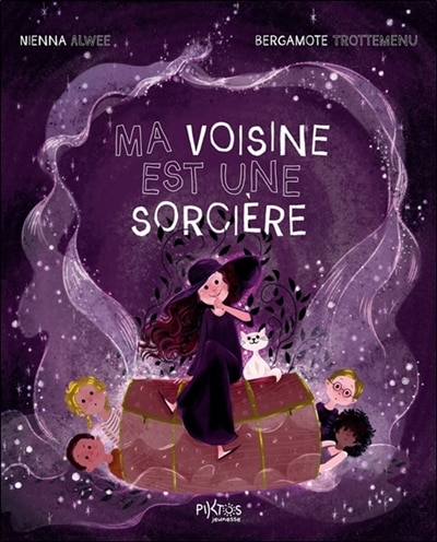 Front cover_Ma voisine est une sorcière