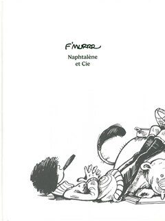 Front cover_Naphtal&egrave;ne et Cie