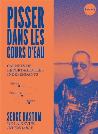 Front cover_Pisser dans les cours d'eau