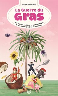 Front cover_La guerre du gras