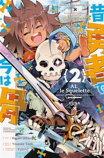 Couverture_Al le squelette t. 02