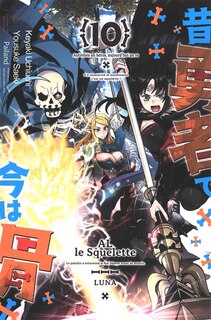 Couverture_Al le squelette, Vol. 10