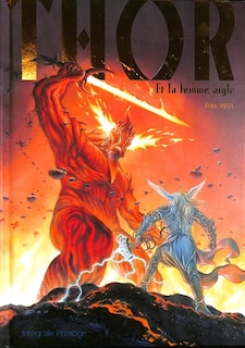 Couverture_Thor et la femme aigle
