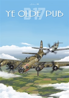 Couverture_Ye Olde Pub