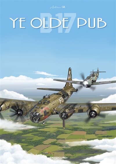 Couverture_Ye Olde Pub