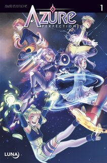 Front cover_Azure perfection, Vol. 1