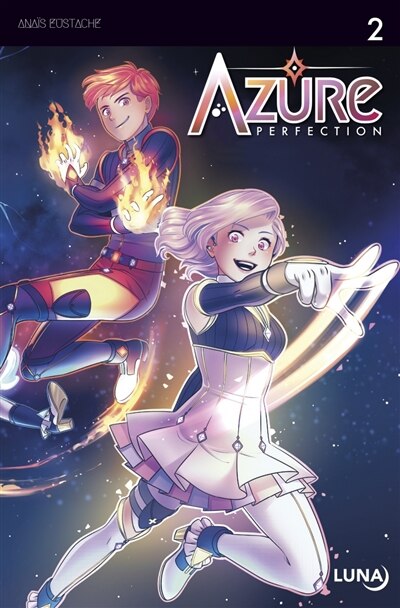 Front cover_Azure perfection, Vol. 2
