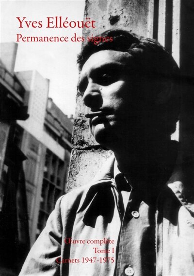 Front cover_Carnets 1947-1975