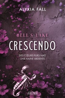 Couverture_Hell's lake. Crescendo VERSION FRANÇAISE